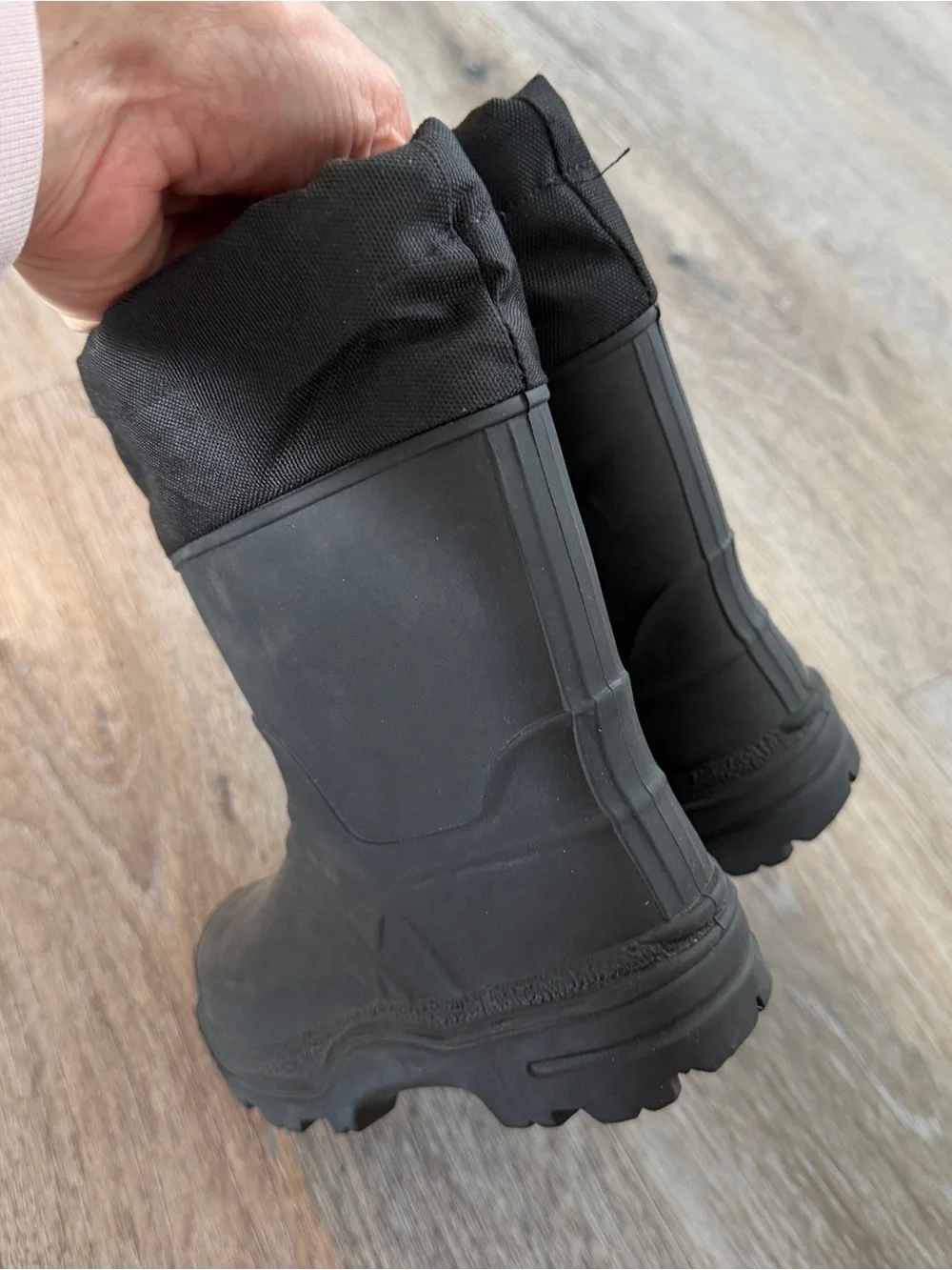 Wondernation snowboots